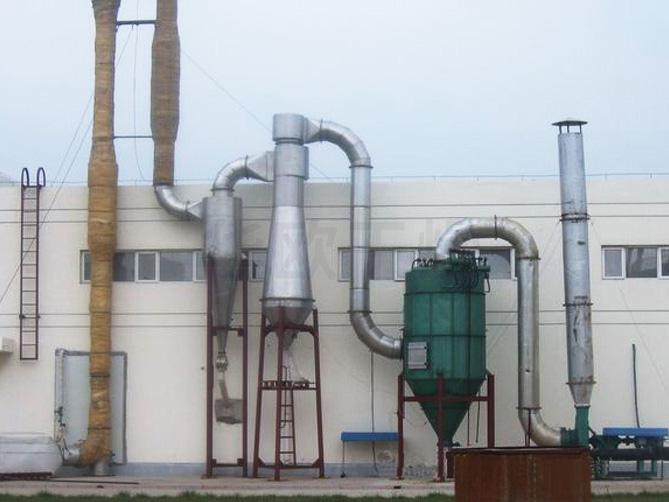 QG脈沖氣流枯燥機